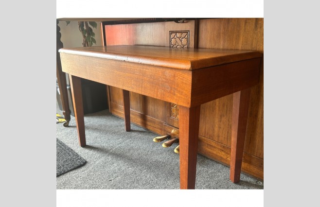Baldwin Satin Mahogany Console Upright Piano, Used - All Inclusive Premium Package (SN:11103) - Image 19